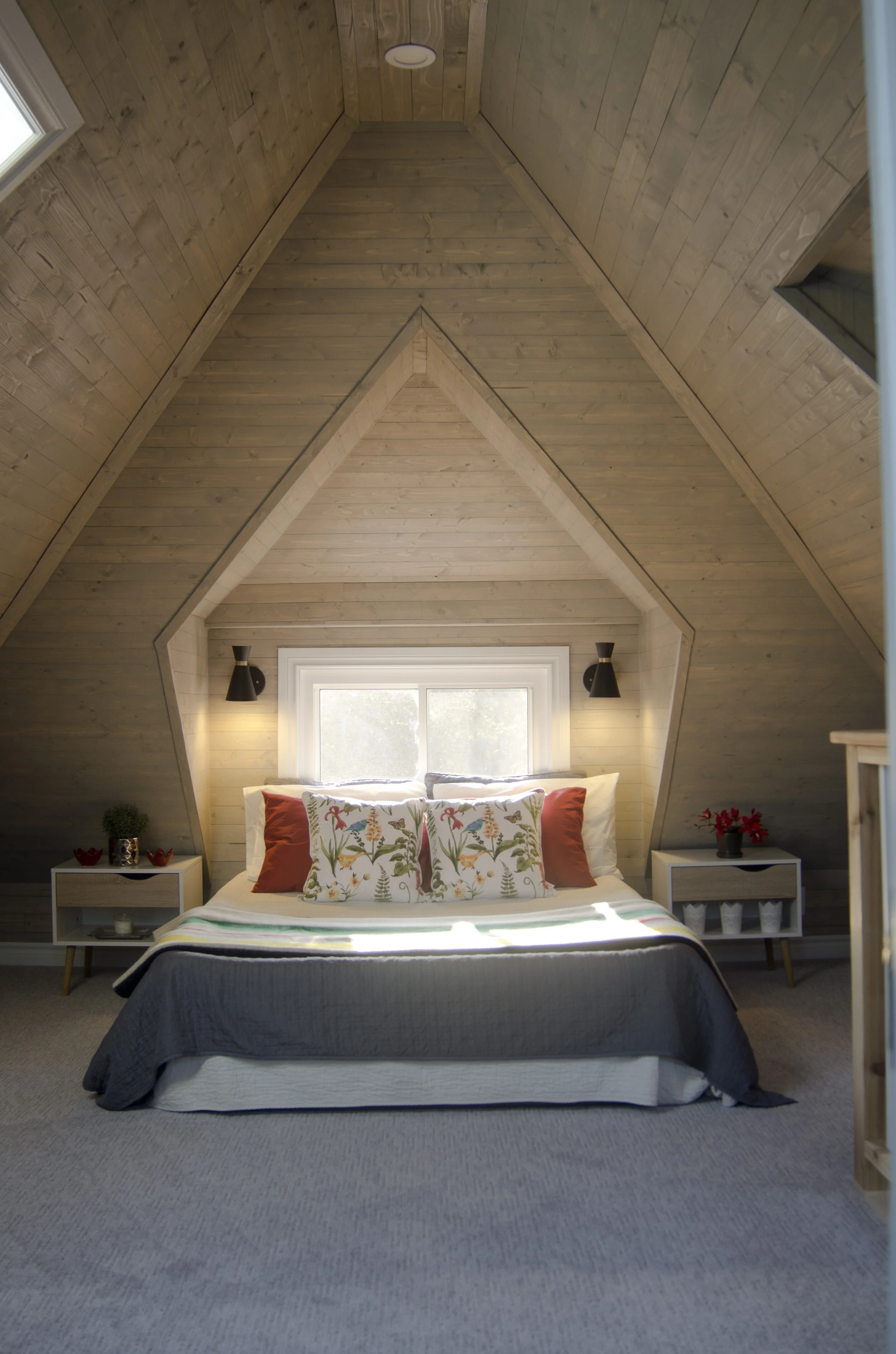 Loft Bedroom