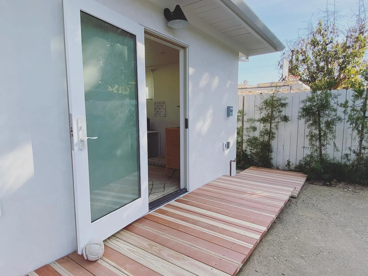 One down, one last one to go! Almost done!!! Thanks @batrayz for the quick work and being such a good friend. 😘🙌