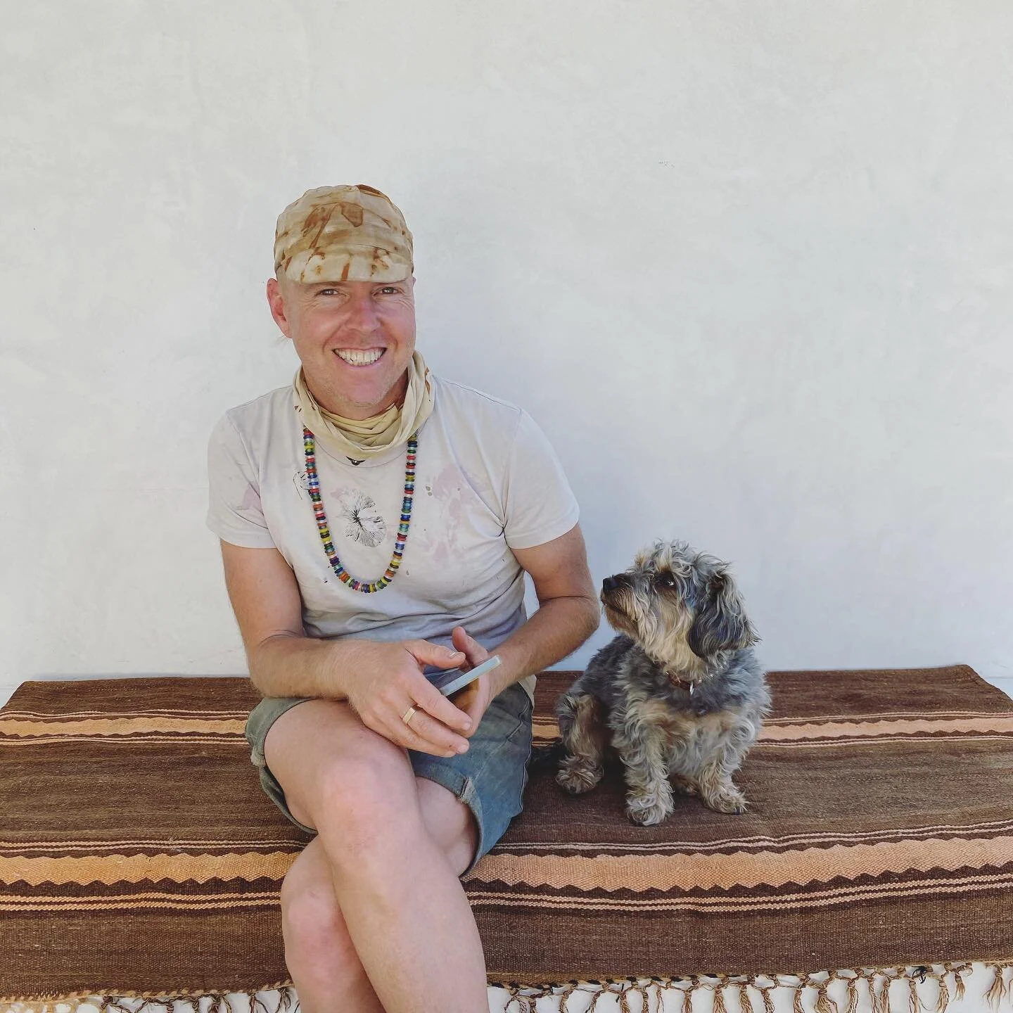 I am so grateful for my talented friends. I love having parts of my home crafted by my friends. Charlie is the one of the most magical people I know, he is sweet as honey and incredibly talented at anything he does. His art is sublime and I love when