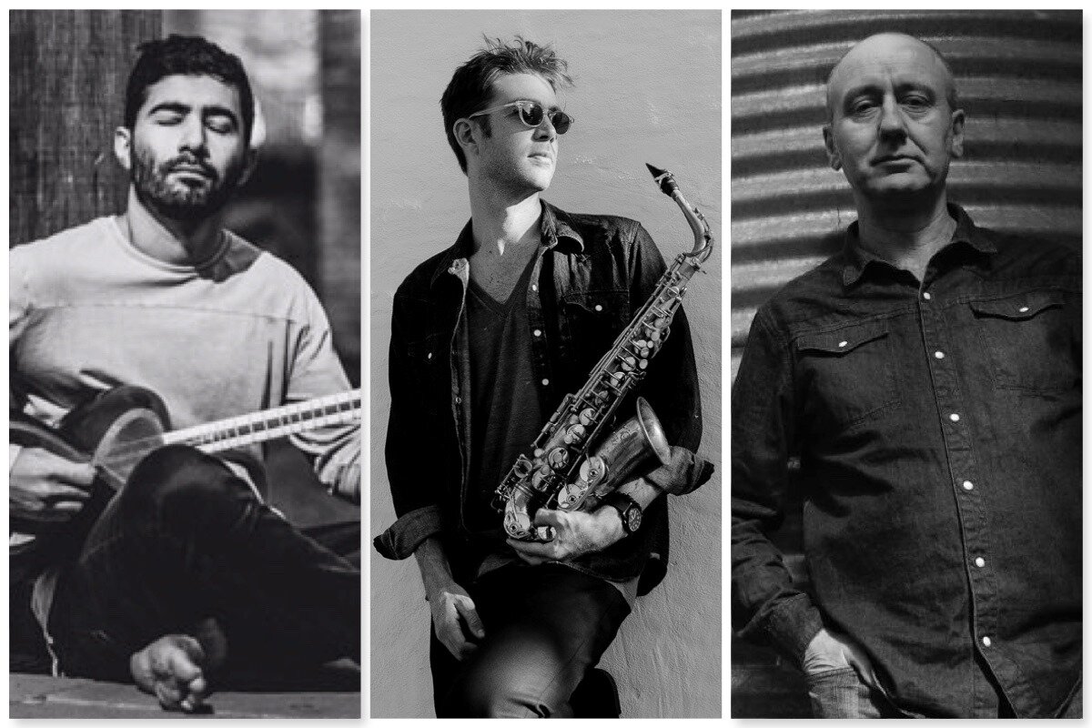 Premiere: New Video from Vazesh, featuring Hamed Sadeghi and Lloyd Swanton