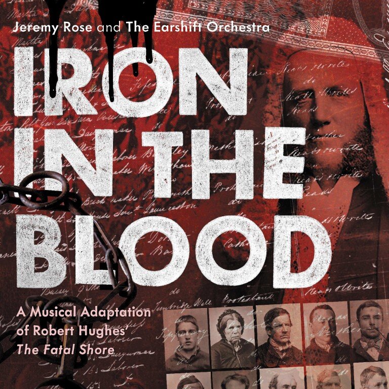 Iron in the Blood: About the project