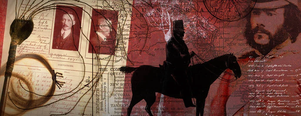 Announcing&nbsp;Iron in the Blood, 23 Jan 2020, at City Recital Hall