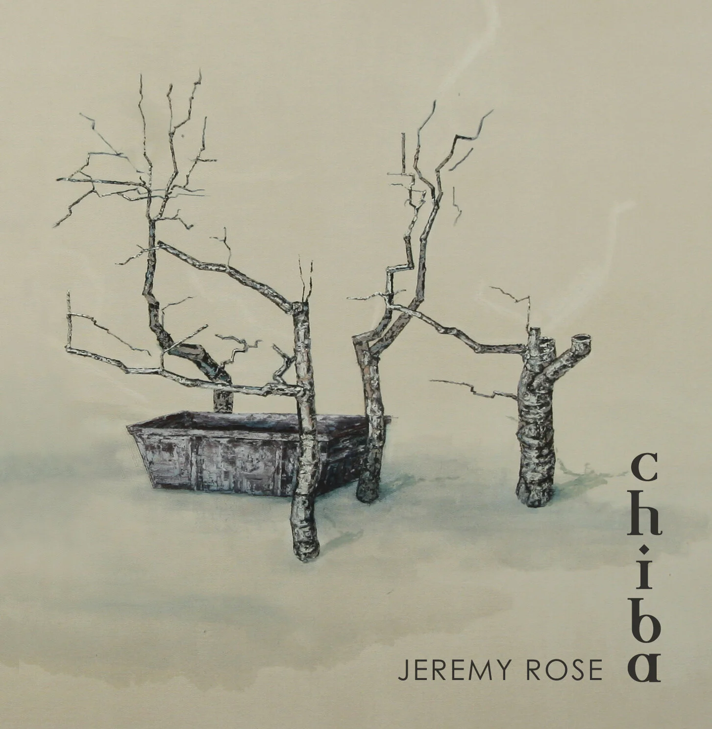 Jeremy Rose - Chiba