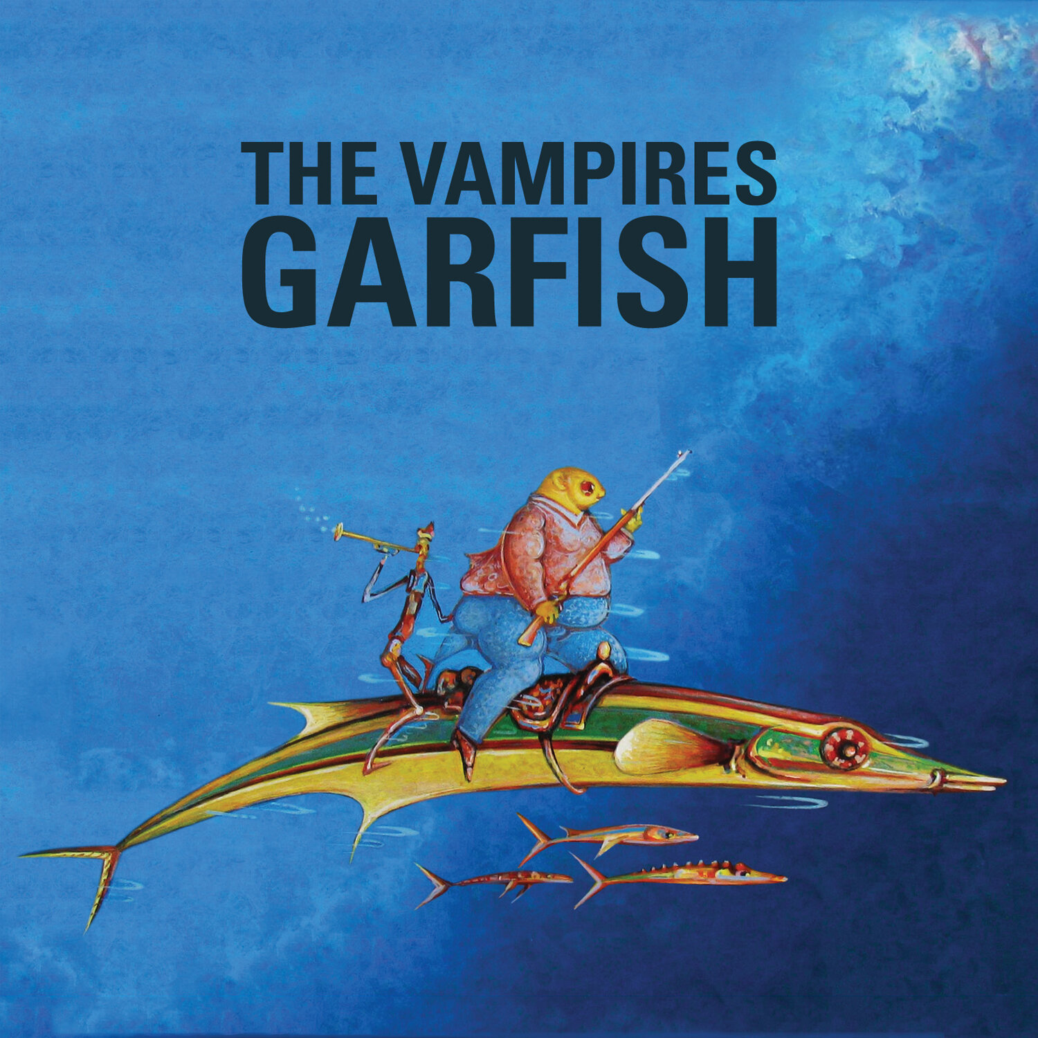 The Vampires - Garfish