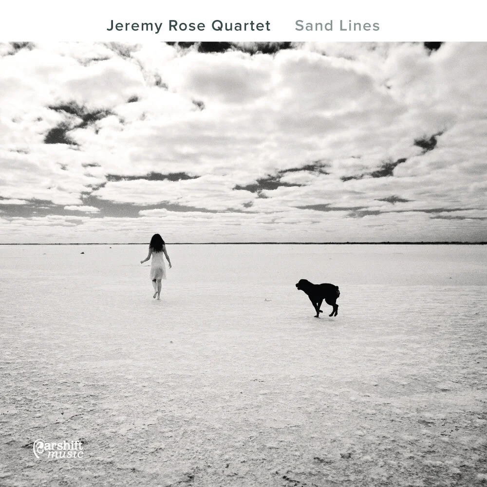 Jeremy Rose - Sand Lines