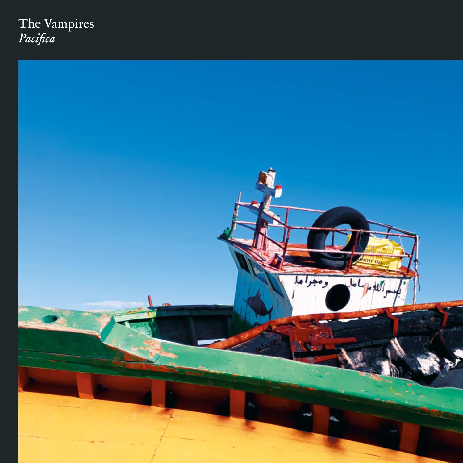 The Vampires - Pacifica