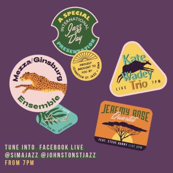 International Jazz Day Concert and Review