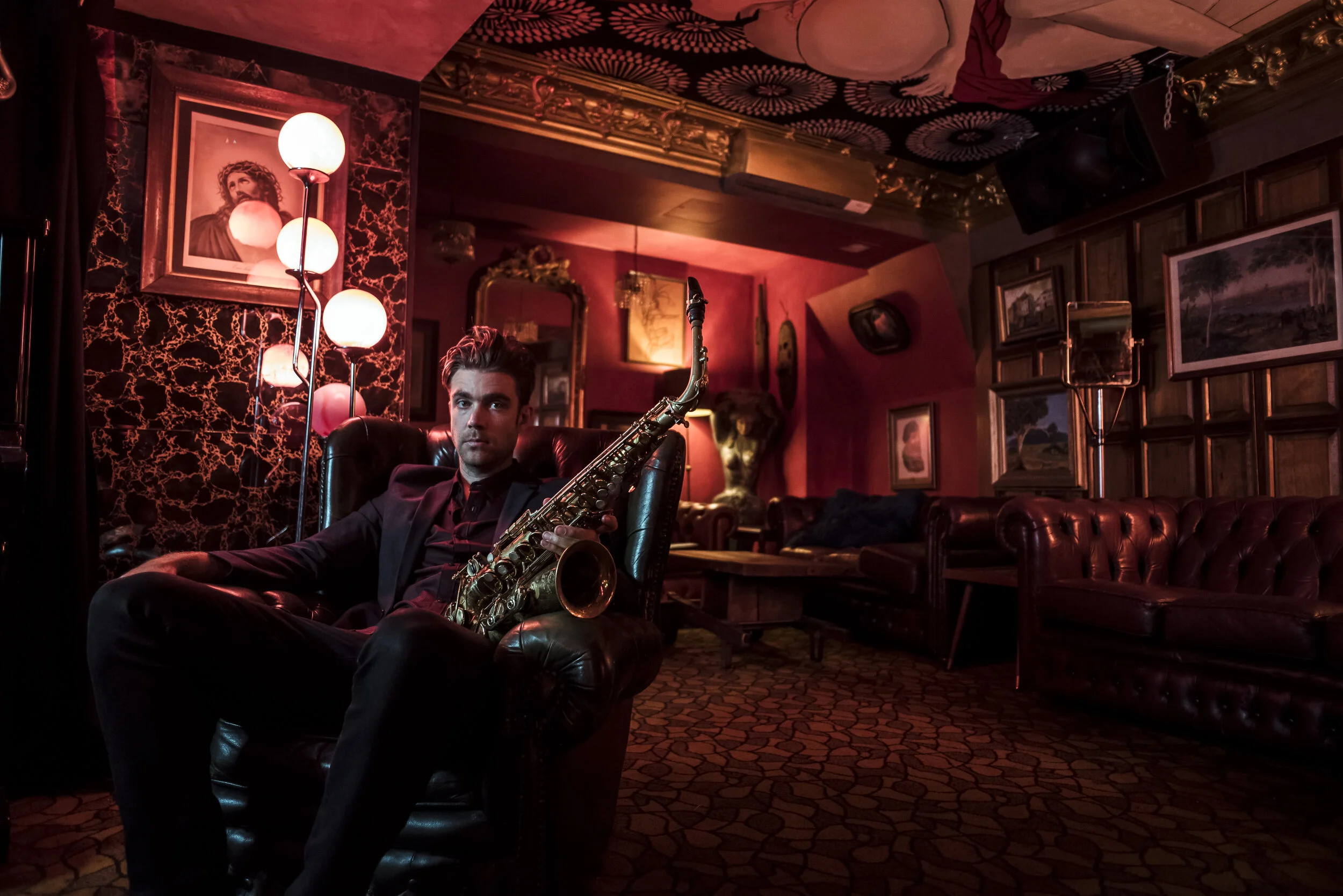 Upcoming Show: Jeremy Rose Quartet, Foundry 616 