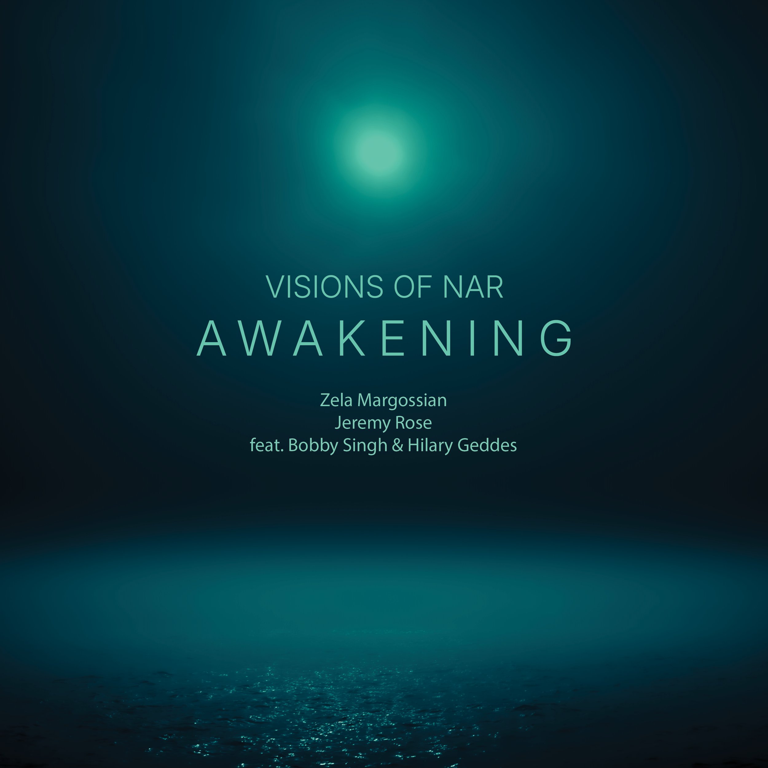 Visions of Nar - Awakening, new album