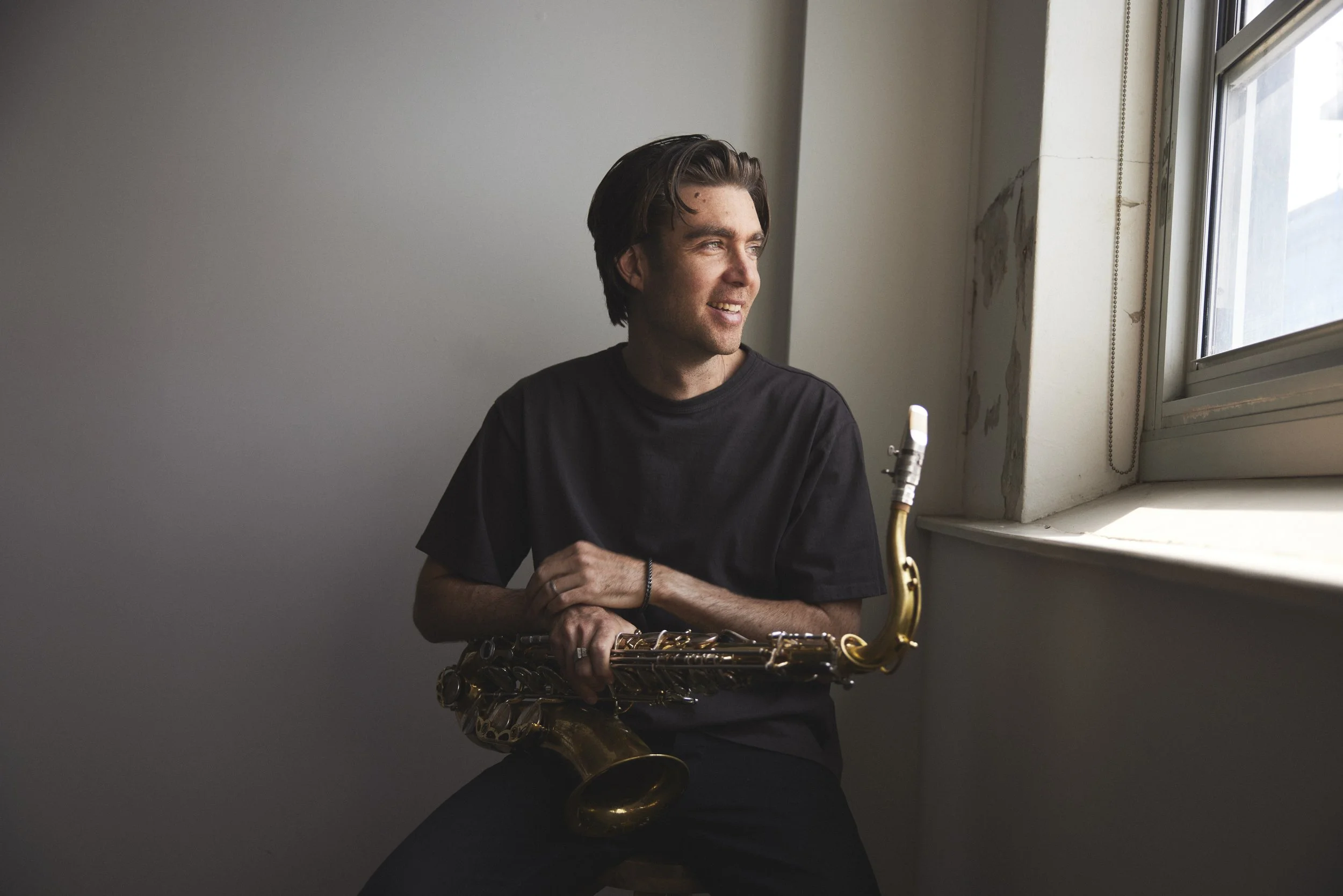 Jeremy Rose Quartet, 5 September, Church St Studios