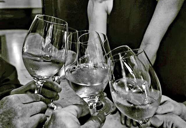 Last drinks have been called. 
Looking forward to the next round.