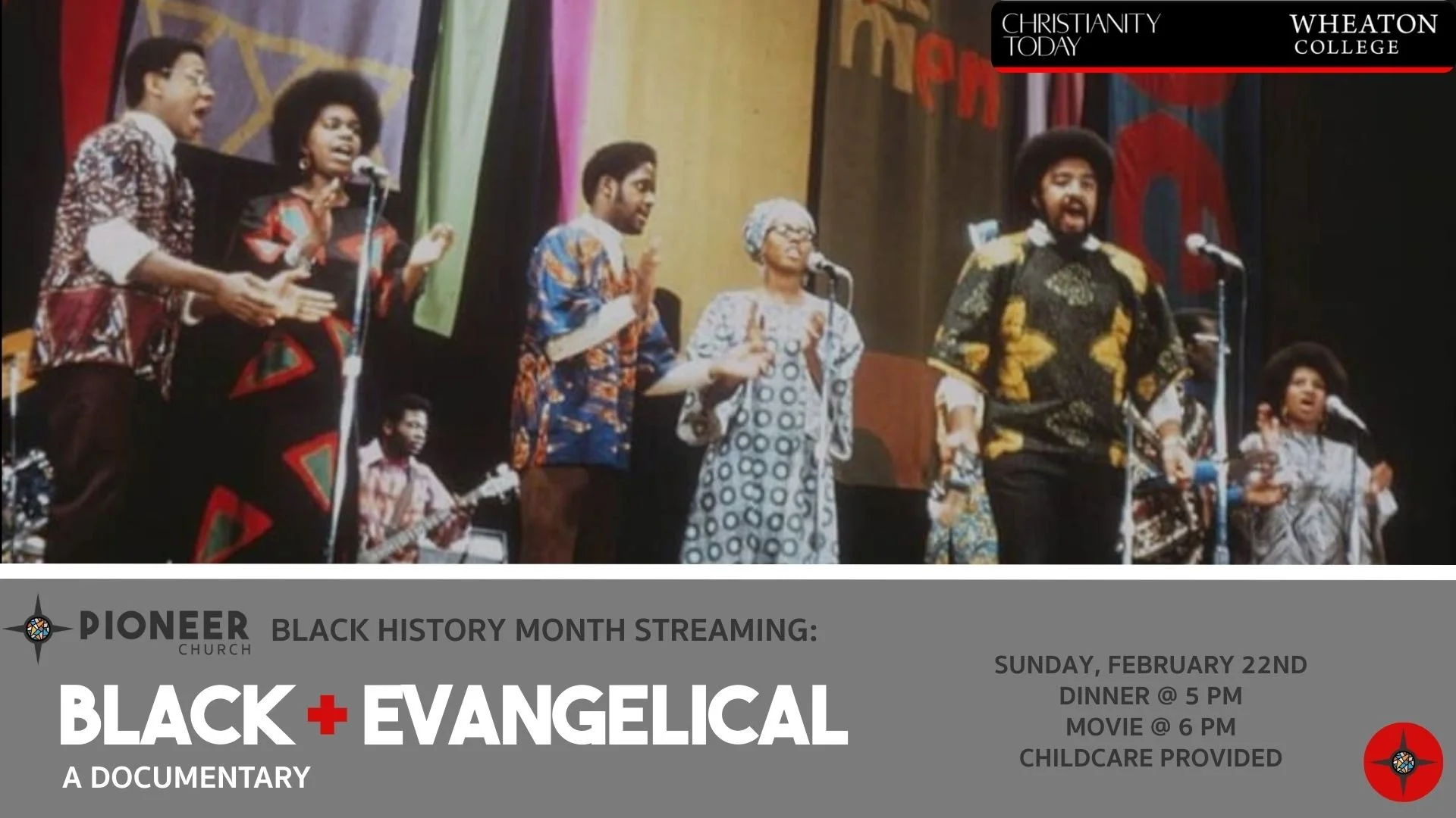 Black History Month Movie Night: Black + Evangelical