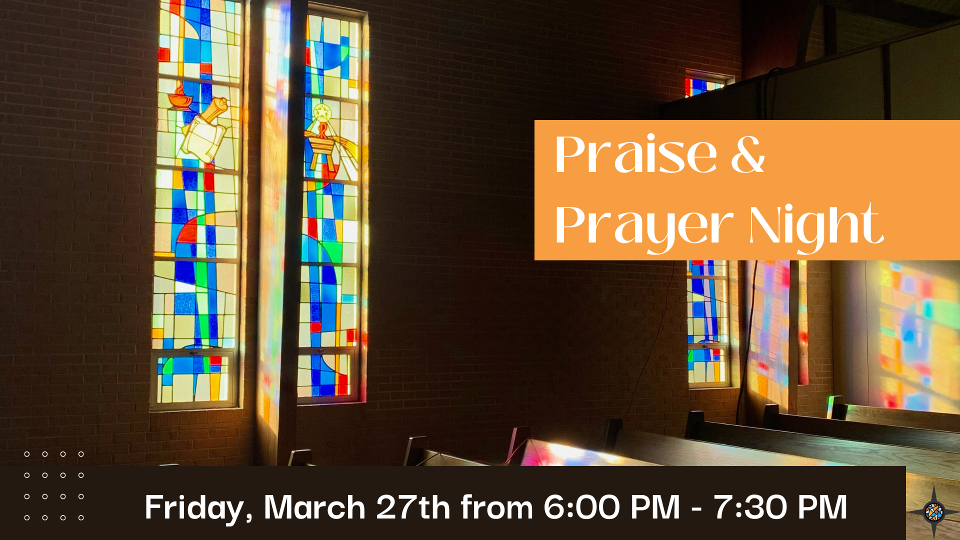 Praise and Prayer Night