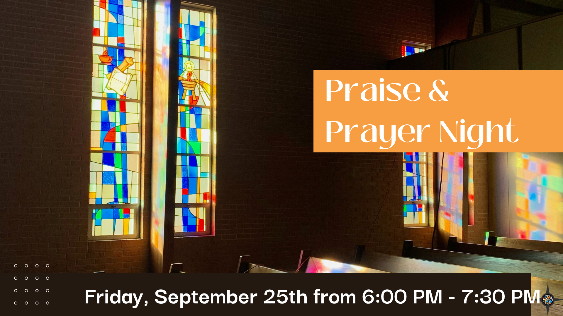 Praise and Prayer Night