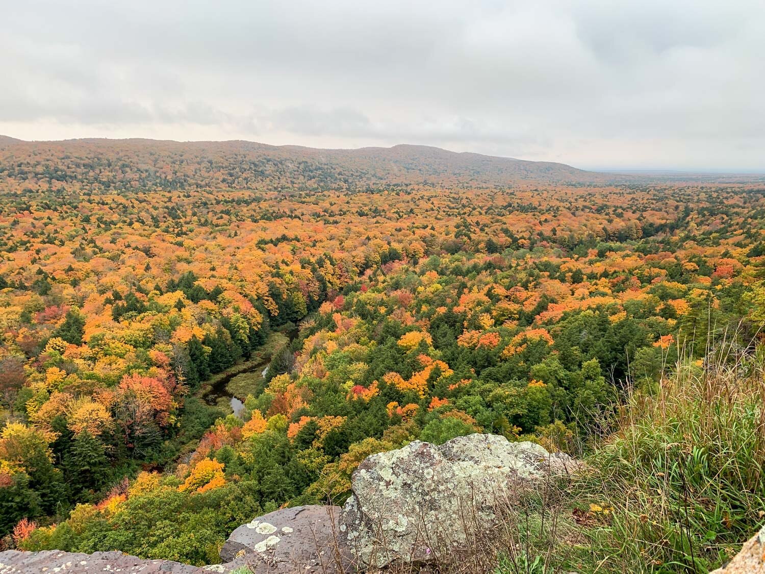 Porcupine Mountains State Park