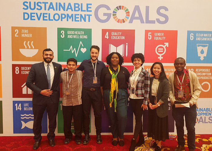 10 Highlights from my time in CHANGSHA &amp; NANJING, China at UNESCO&nbsp;IYF3