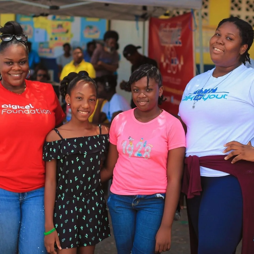 Talk Up Yout Community Outreach Project