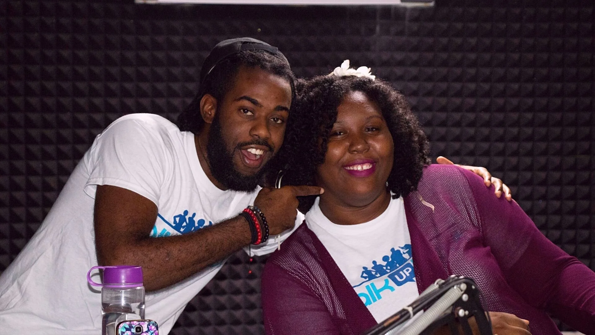 Transitions: post-Talk Up Radio Producer 