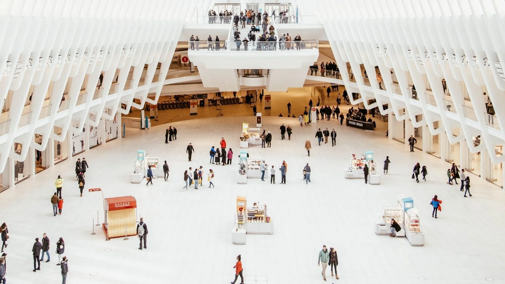 My Fave Pods: 99% Invisible talks Social Infrastructure with Eric Klinenberg