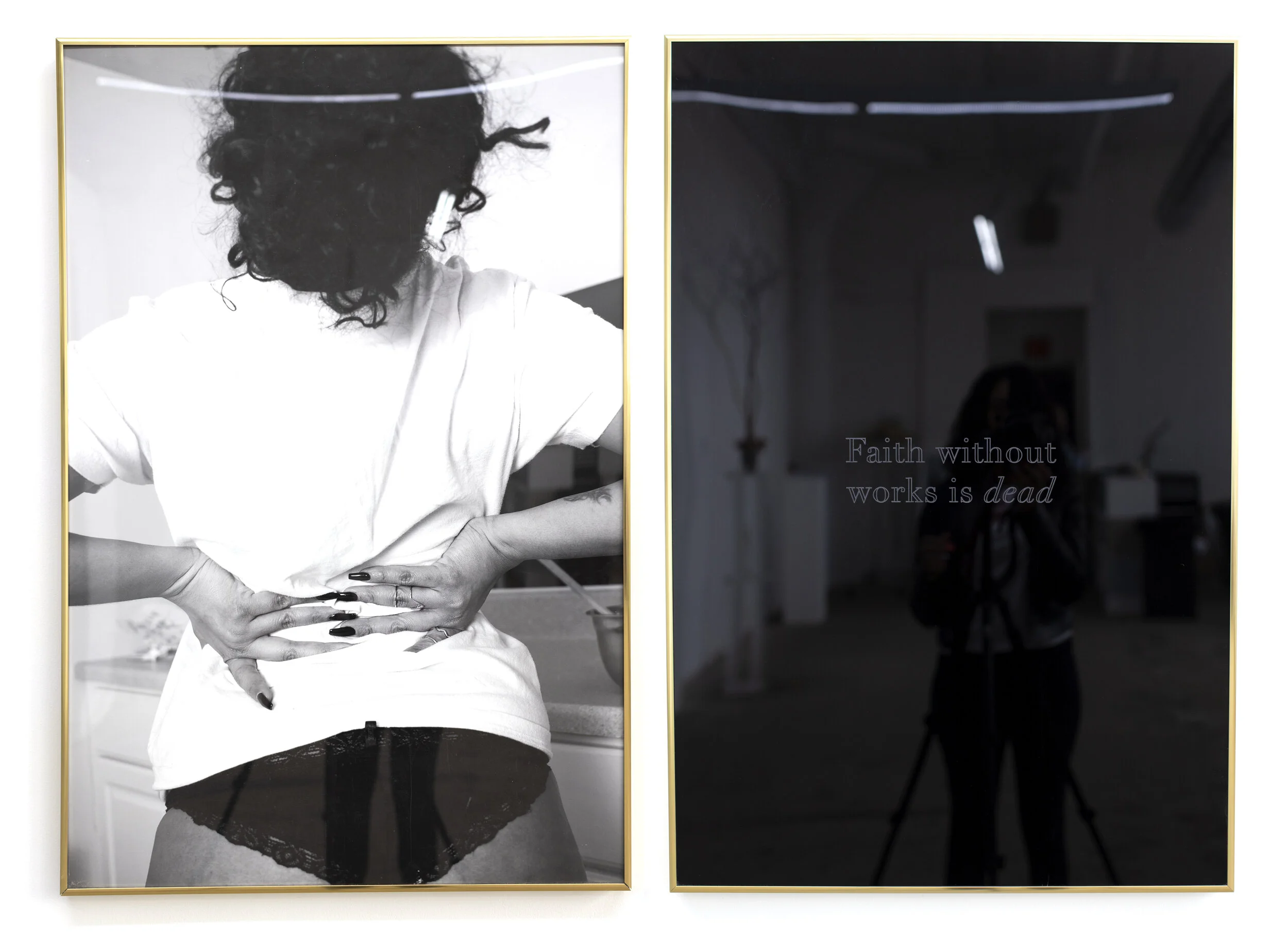 "I had a praying grandmother"