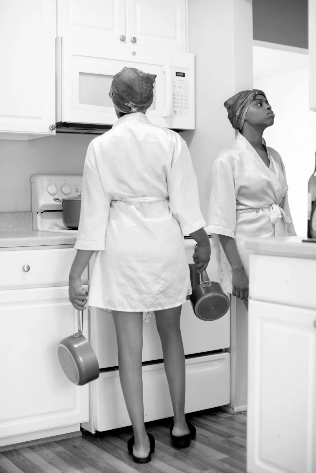 "Gird about my loins with the truth"