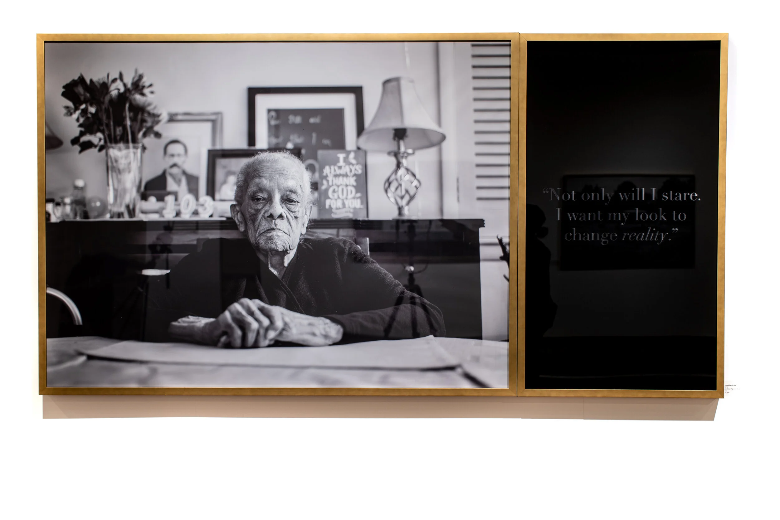 "Amazing Grace" 2018