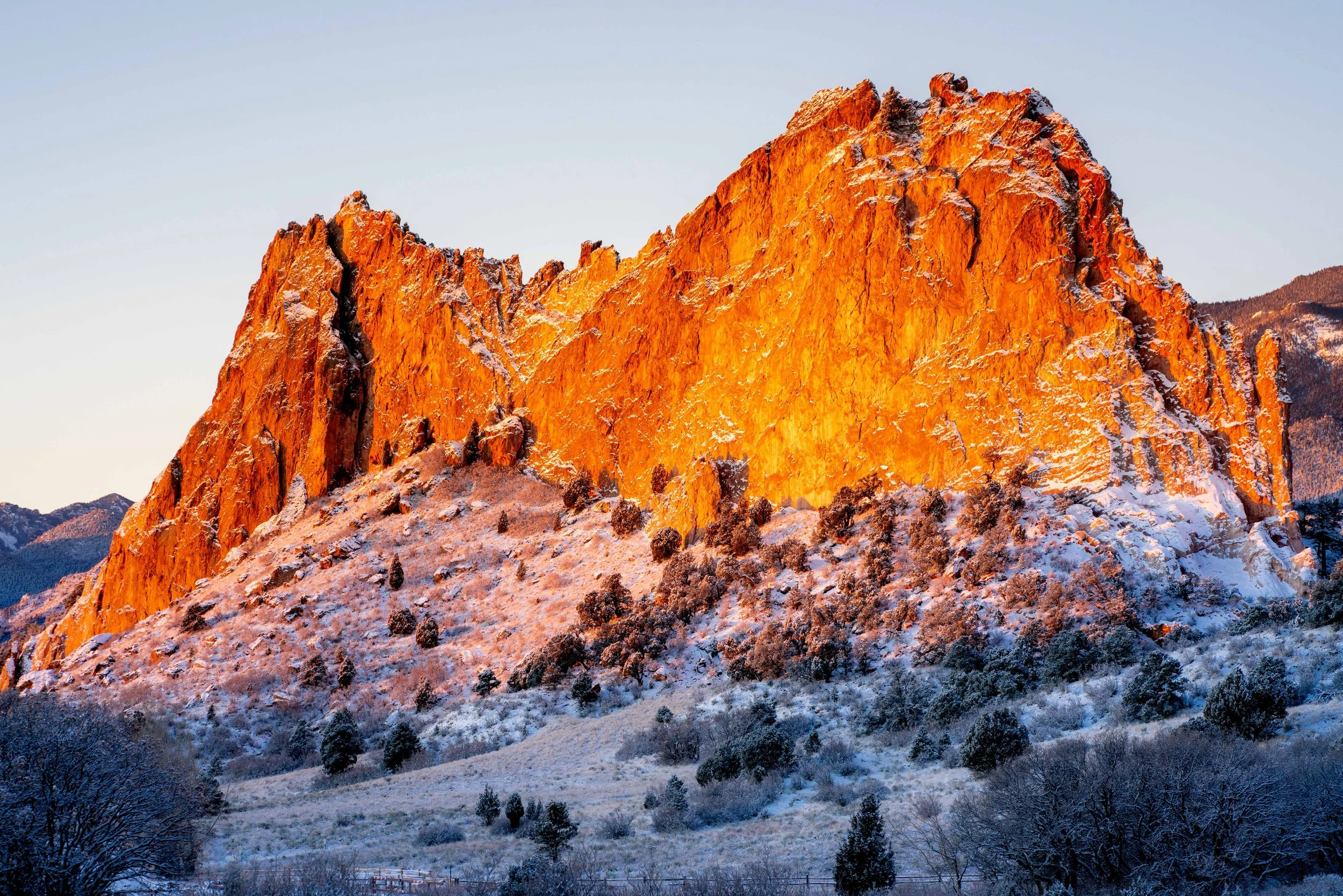 Cathedral Sunrise