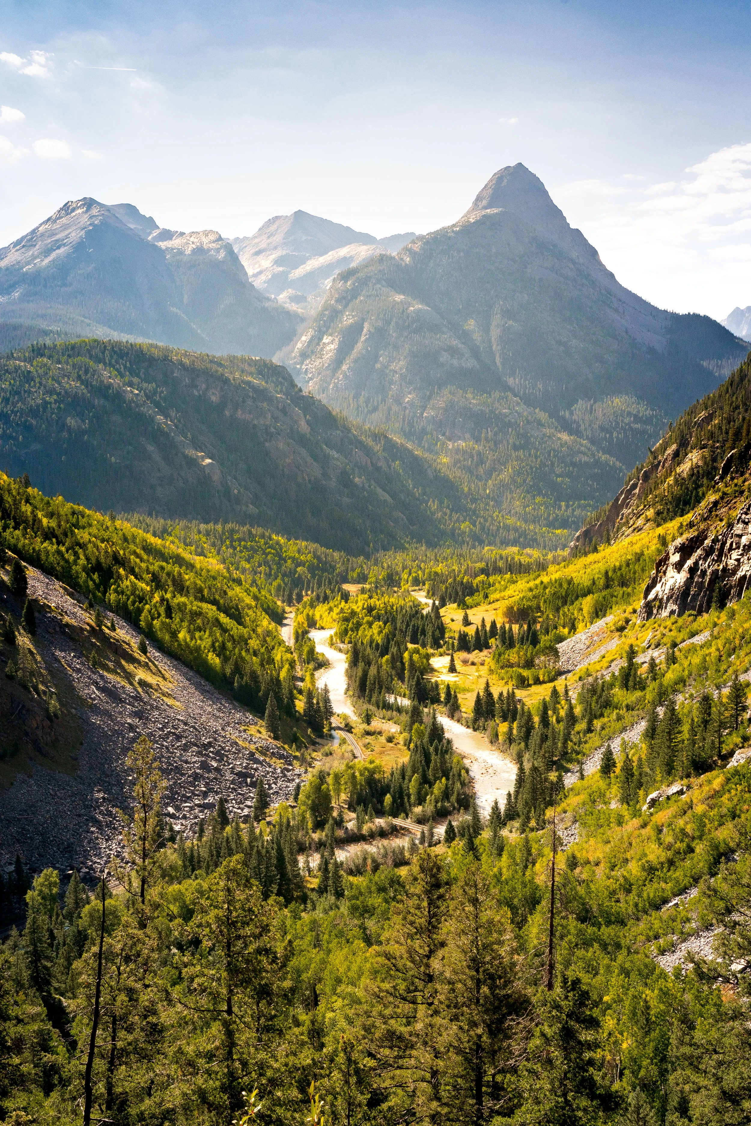 Animas River Valley