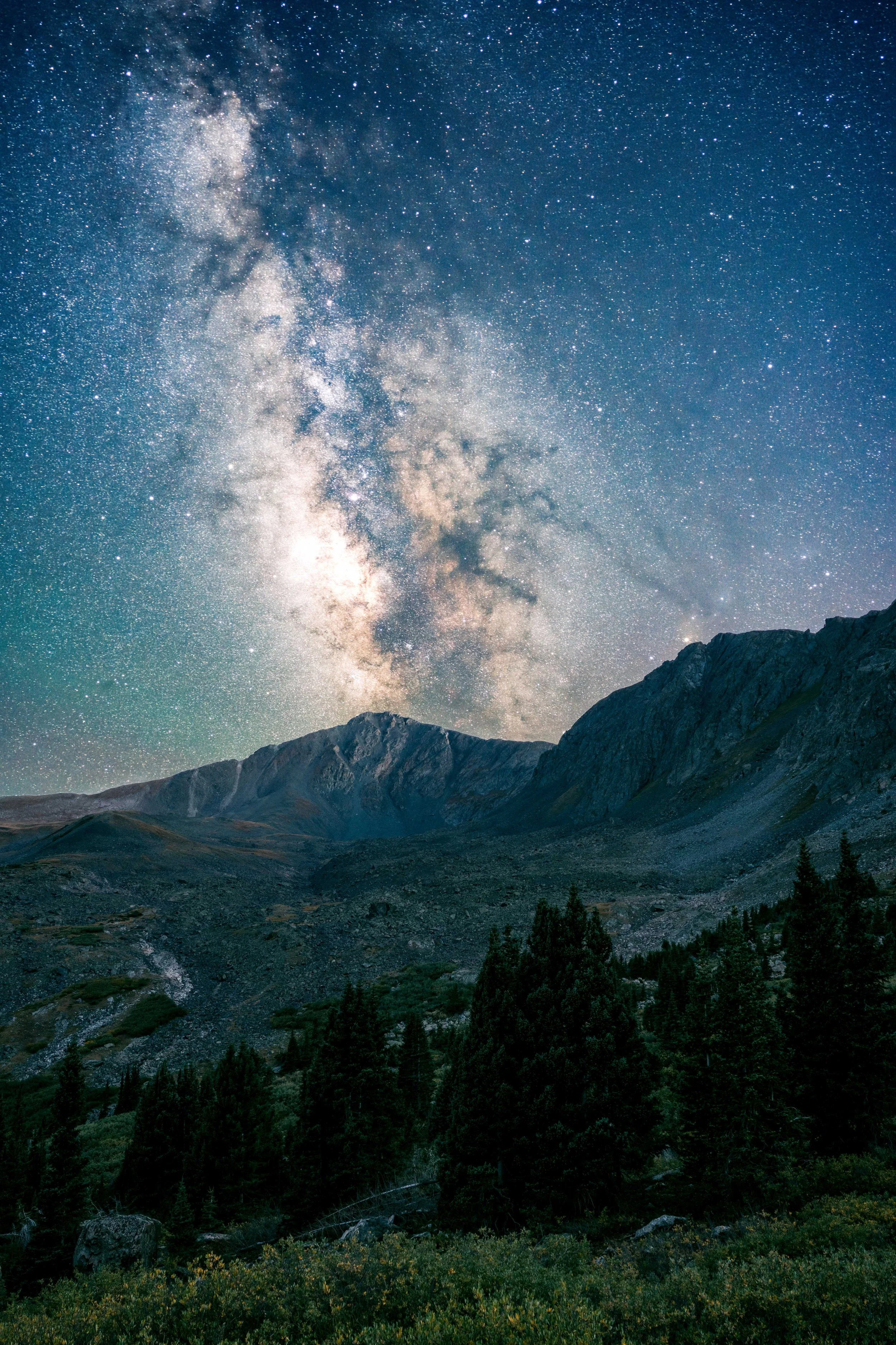 Milky Way Basin