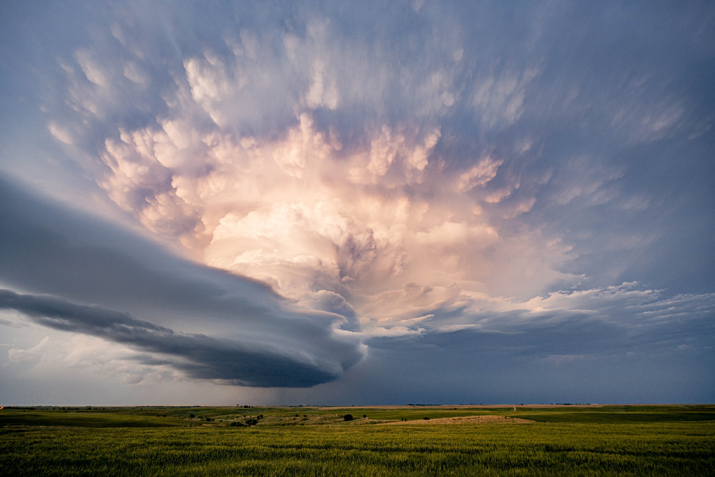 Buzzsaw Supercell
