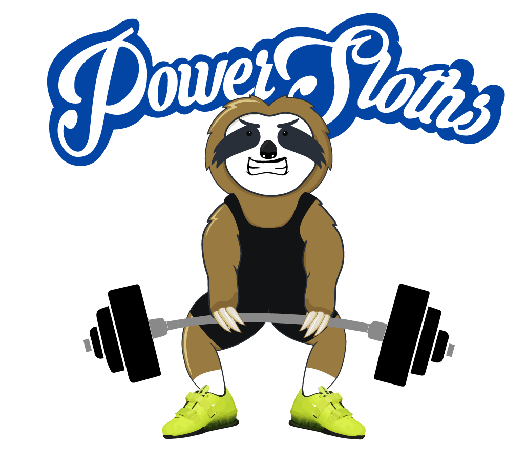 The Power Sloths of today.