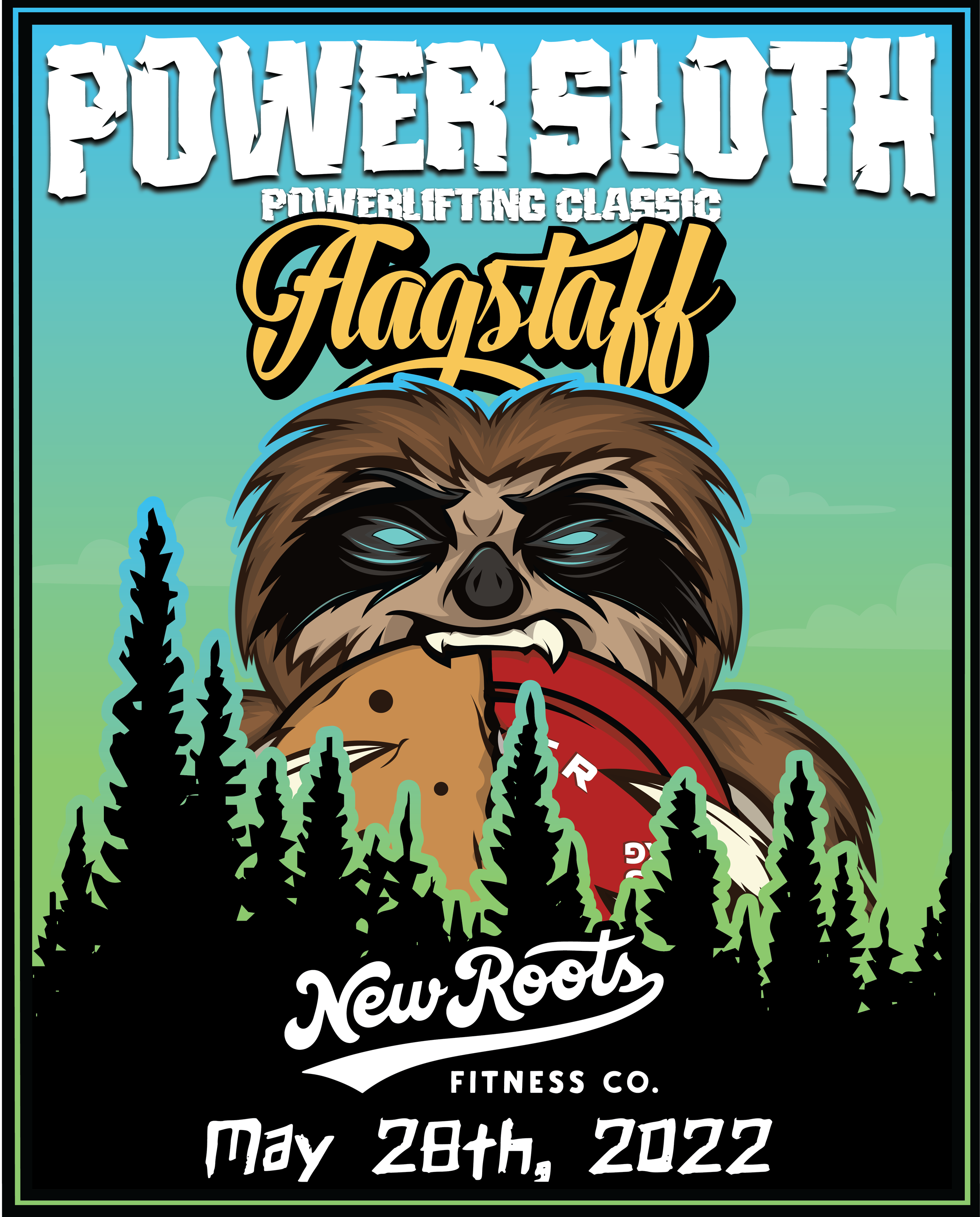 Power Sloth Powerlifting Classic - Flagstaff