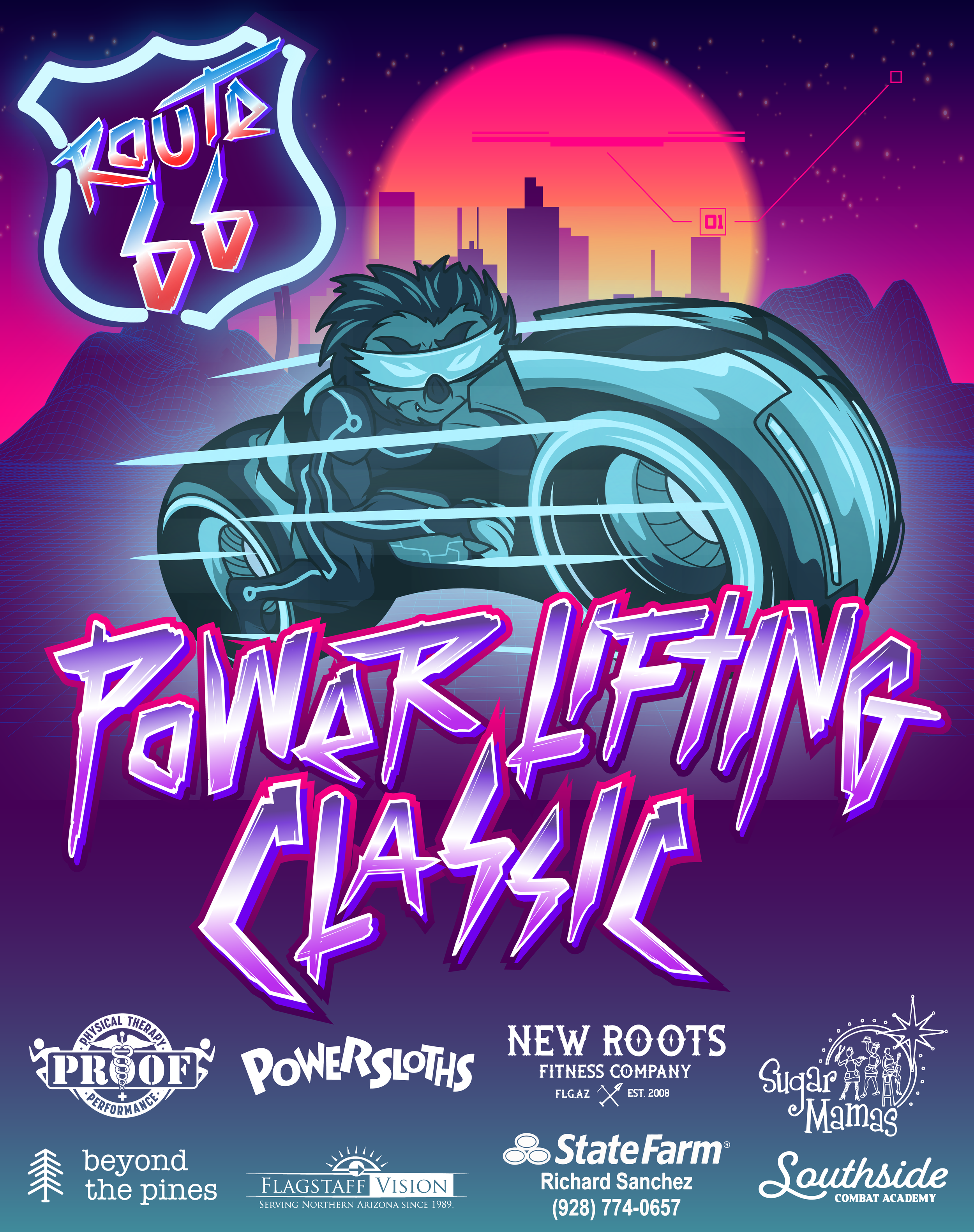 Route 66 Classic