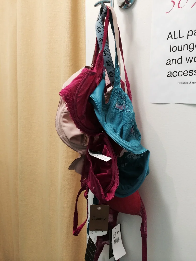 #215. Why Buying a Good Bra Matters.