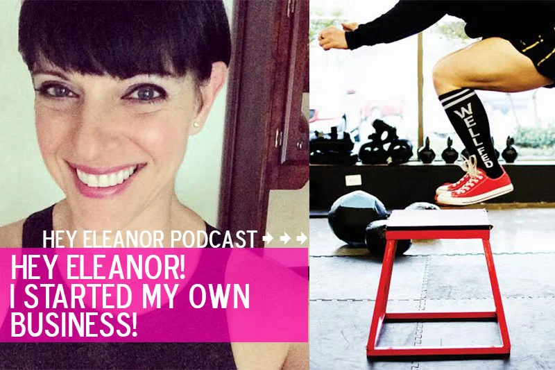 Hey Eleanor! I Started My Own Business!: A Chat with Paleo Author Melissa Joulwan