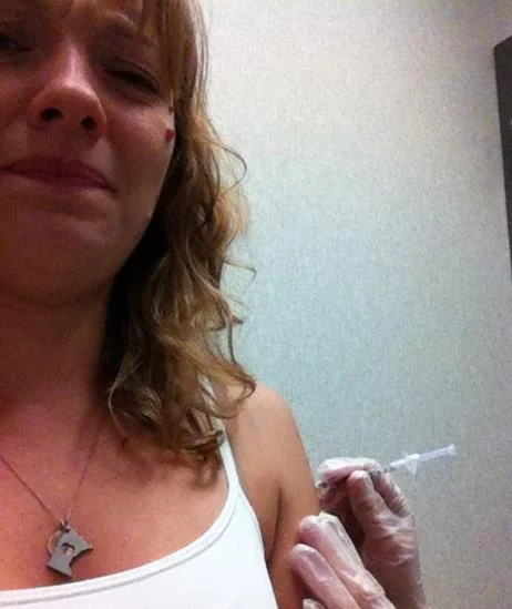 #12. Get a Flu Shot