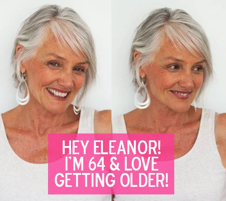 Model & Makeup Artist Cindy Joseph on the Pro-Age Movement