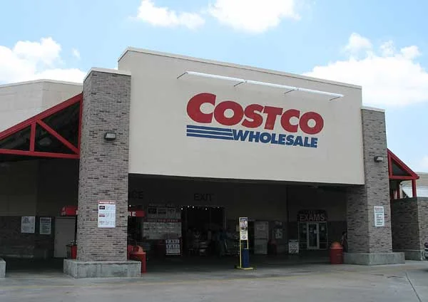 Legit Fear: Shopping at Costco. On a Saturday.