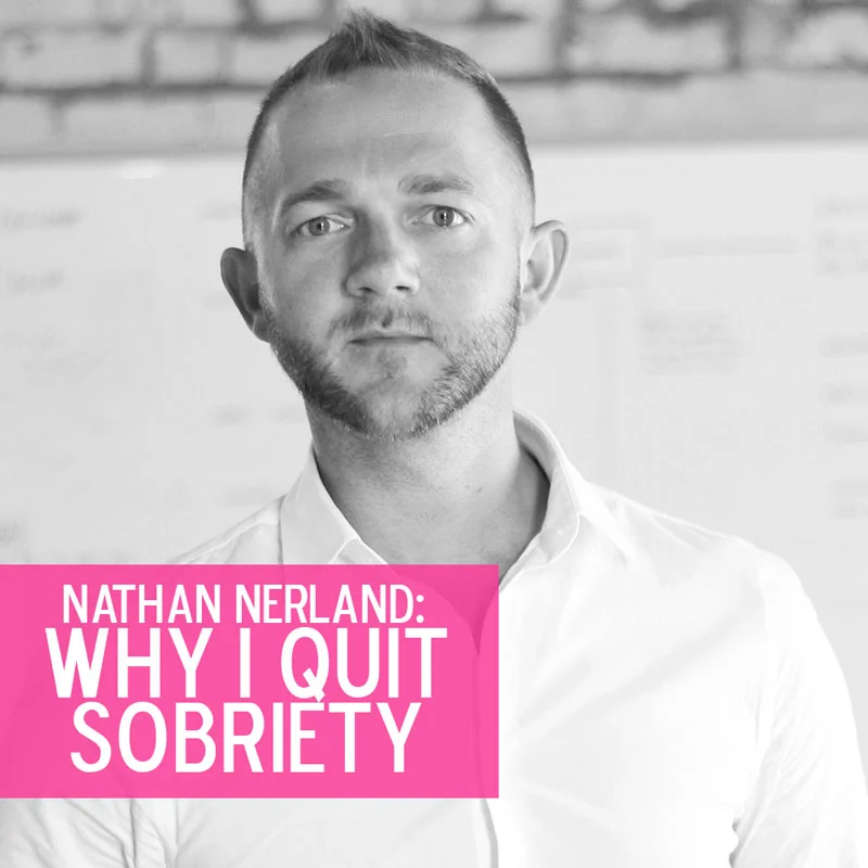 Why I Started Drinking After 14 Years of Sobriety