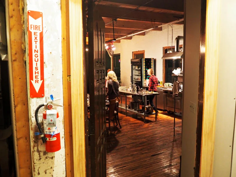 What Really Happened at the Hey Eleanor Mystery Dinner