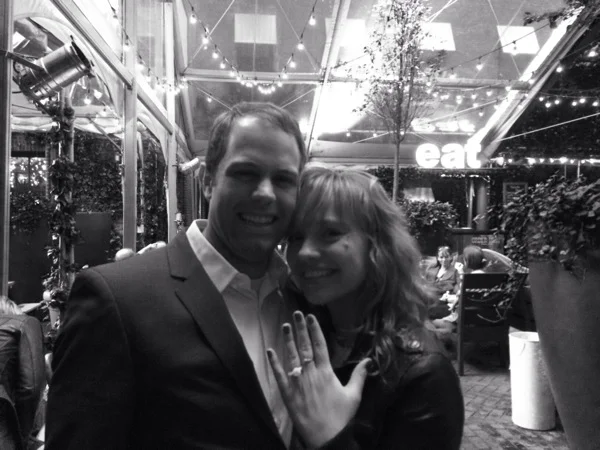 #21. Get Engaged.