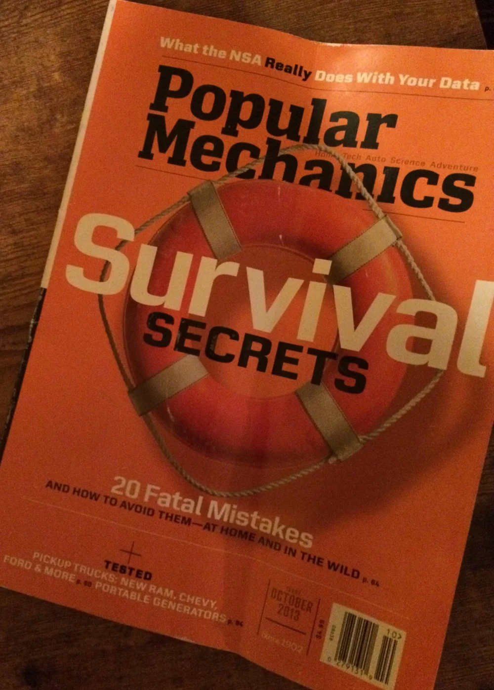 #22. Skip US Weekly.