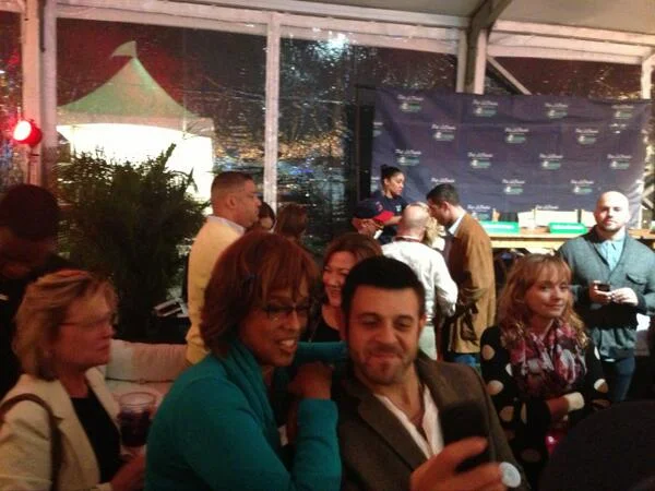 #23. Introduce Gayle King to Eleanor.