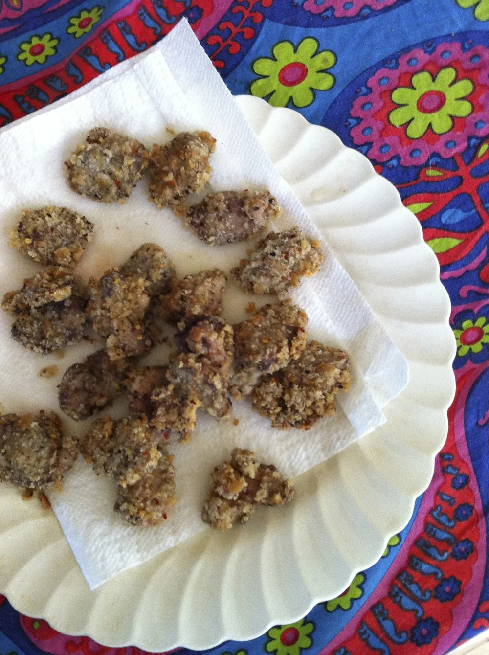 #26 & #27. Cook Something I Killed; Eat a Dove Heart.