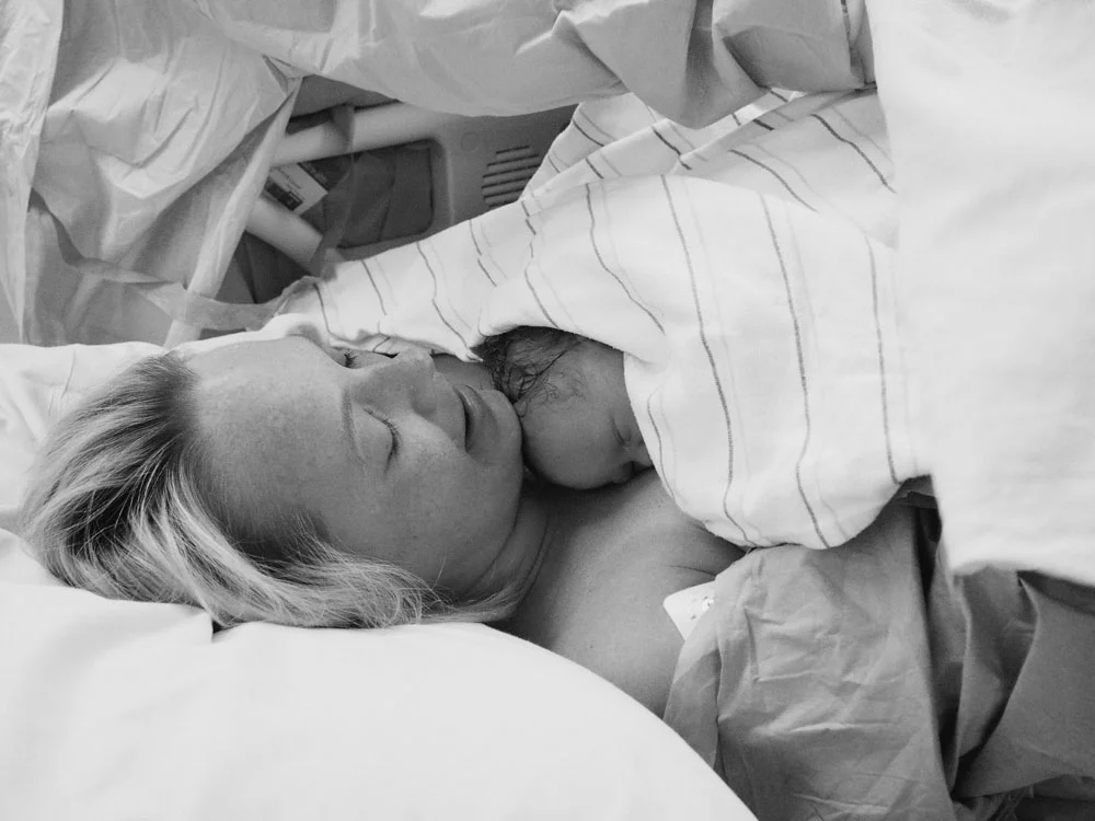 What I Wished I Known Before Having a C-Section