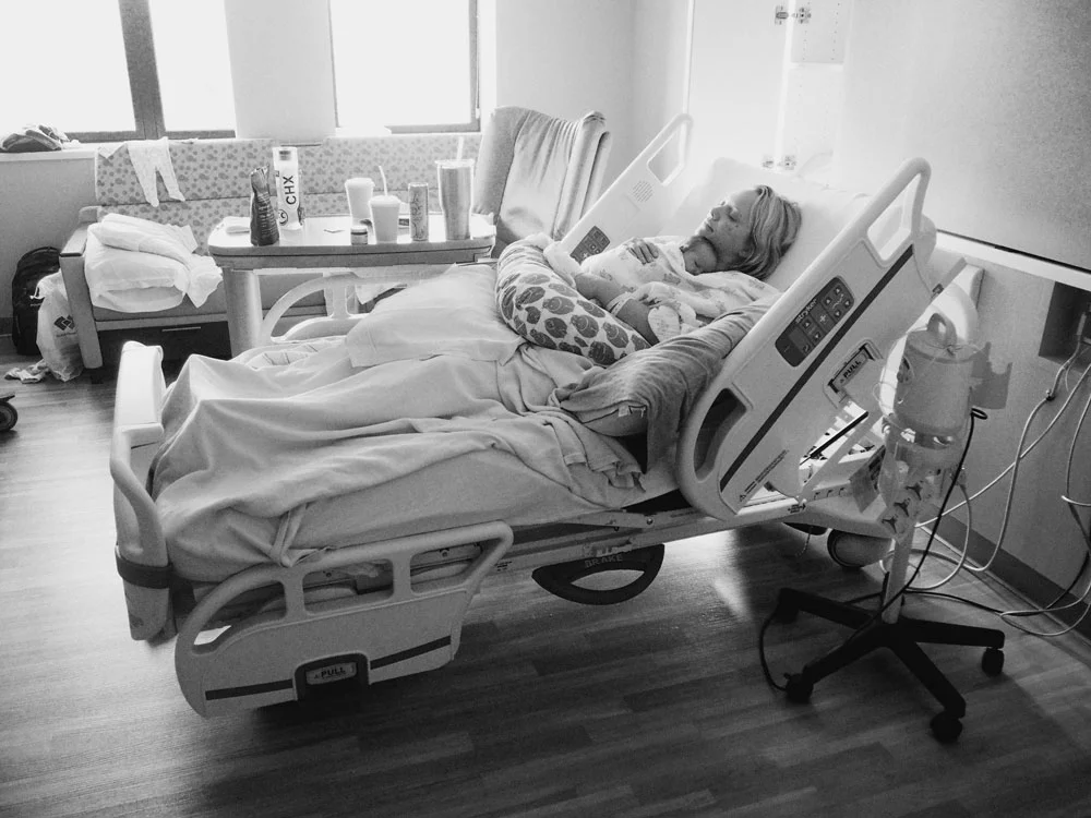 All the Reasons I've Cried Since Having a Baby