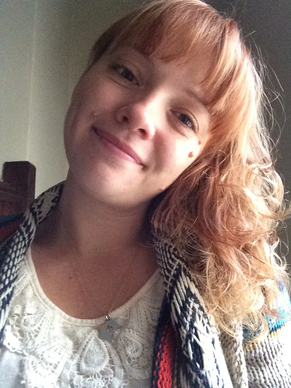 #52-58. A Week Without Makeup.