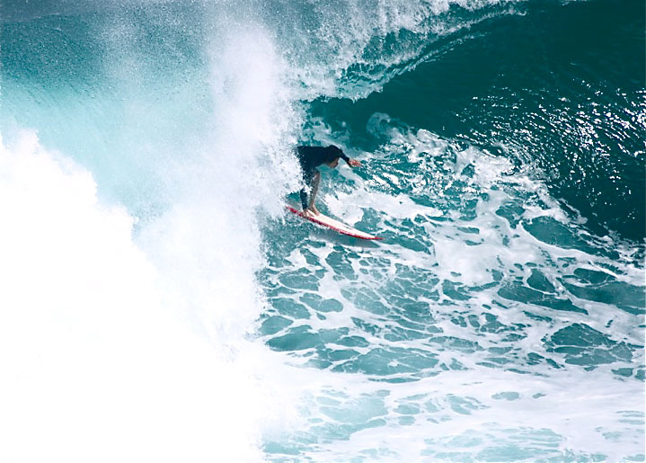 Everyday Eleanor: Jaimal Yogis of The Fear Project