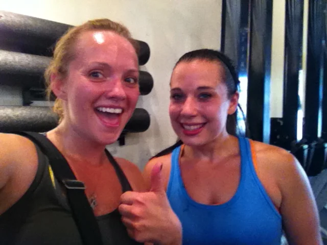 #38 & 39. Try CrossFit, Etc.