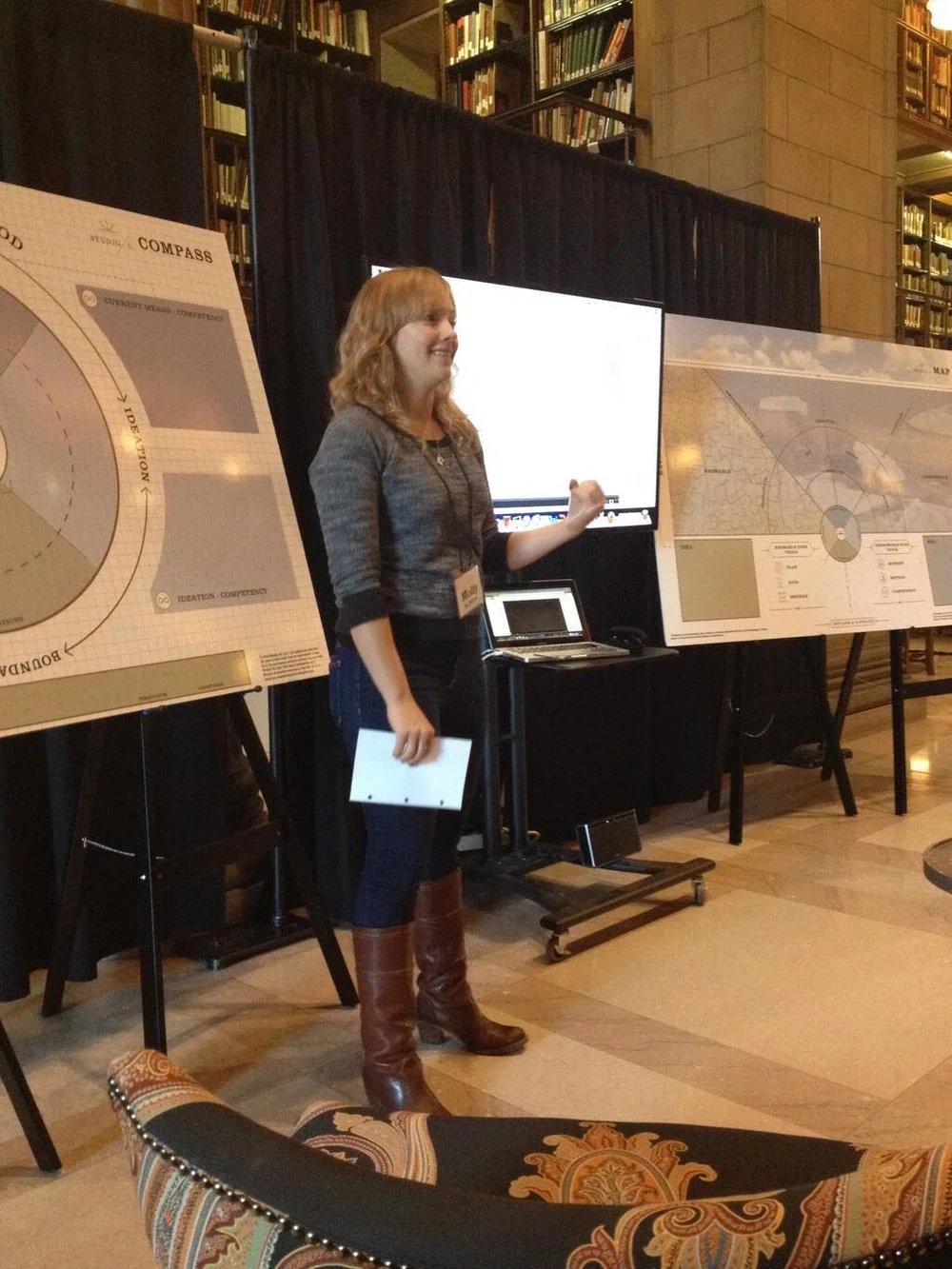 #43. Speak at Studio/E